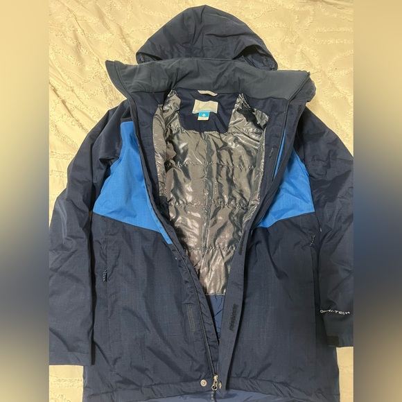 Columbia Snow Insulated Waterproof Ski/Snowboard Jacket - Picture 2 of 6